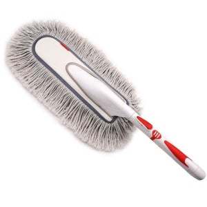 차량용 C타입 차량청소도구 먼지털이 차량용먼지털이기 초극세사 차량용먼지털이기