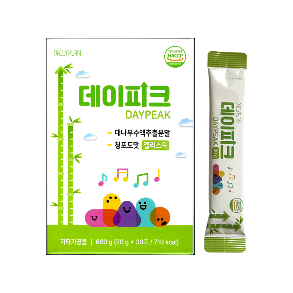 데이피크 20g x 30포, 1개