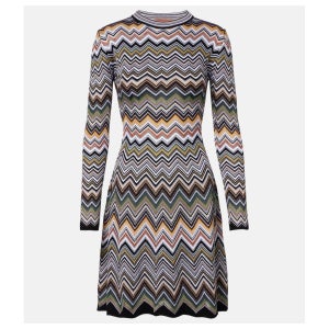 미쏘니 Zigzag 미니드레스 TP563626300