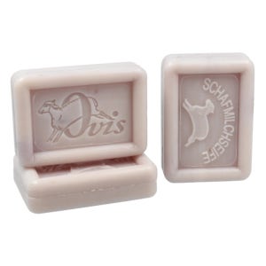 Ovis 오비스 오스트리아 천연 산양유 비누 블루베리 치즈케이크 100g x 3개