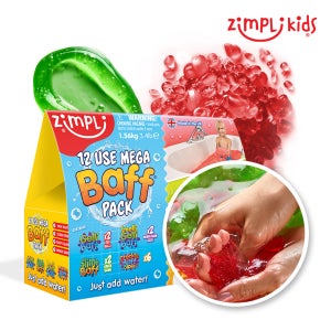 ZIMPLI KIDS 25블프 [짐플리키즈] 유아 목욕놀이 베스 버라이어티 팩 5881