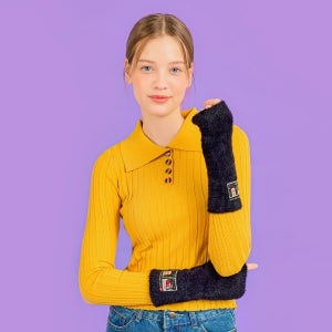 [위글위글] 핸드 워머 방한 보온 팔토시 장갑