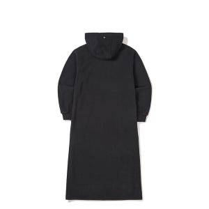 [스노우피크 어패럴] 플리스 여성 원피스 Dark Charcoal (S24WWFOP79)