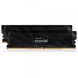 마이크론 Crucial DDR5-6400 CL32 PRO Overclocking 패키지 아스크텍 (32GB(16Gx2))