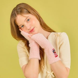 [위글위글] 핸드 워머 방한 보온 팔토시 장갑