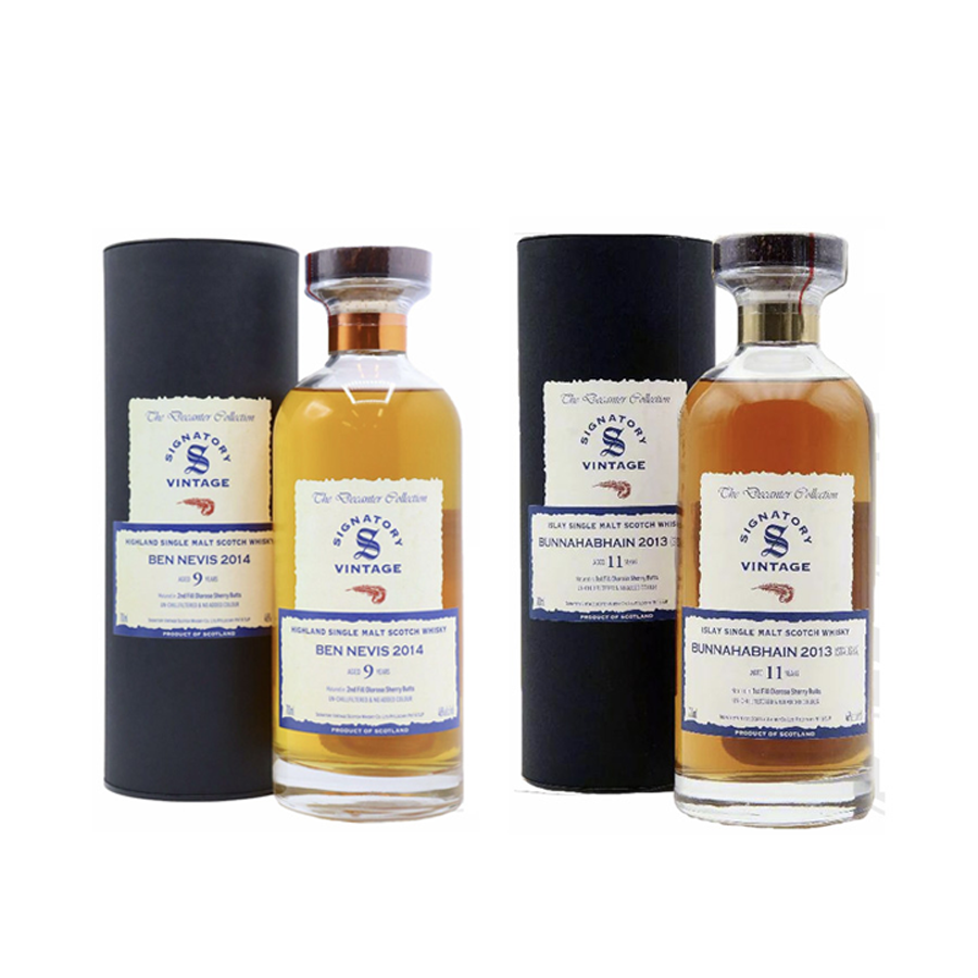 Signatory Vintage Ben Nevis 23 Year Old 1996 (시그나토리 빈티지 벤 네비스 23년 1996)