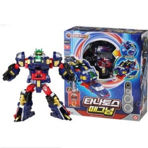 (초이락) 터닝메카드 갓 타나토스 매그넘