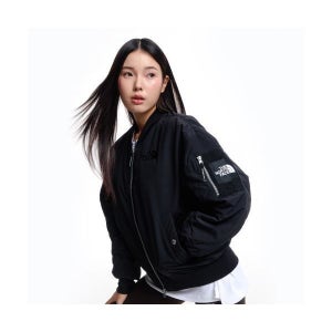 브랜드 노스페이스 THE NORTH FACE NJ3NR64J 화이트라벨 헤이든 EX 히트 봄버 BLACK 642971