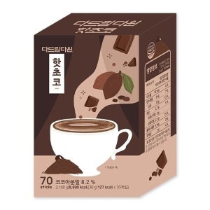 고향 핫초코 30g 70스틱대용량