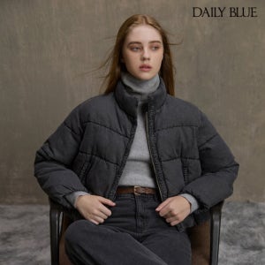 데일리블루 패딩 데님 푸퍼 1종[런칭 가격 89,900원] TV상품