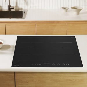 [린나이] 전국설치 린나이 3구 인덕션 전기레인지 IHB33MD 부스터 ALL 3,300W