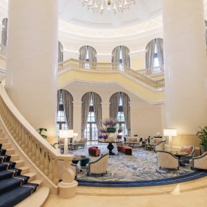 마카오 베네시안리조트 비즈니스항공 야경투어 프리미엄에어텔 포시즌스마카오