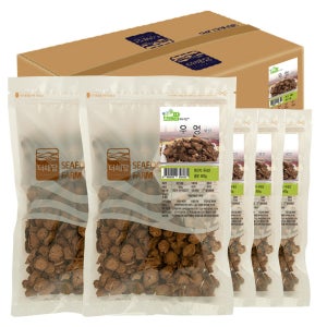 맑은물보배땅 우엉 볶음 600gx15봉