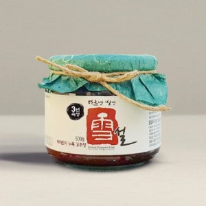 하미토미 프리미엄 누룩 고추장 500g