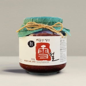 하미토미 프리미엄 누룩 고추장 950g