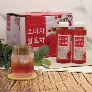 삼둔농원 오미자 발효자 12개 (1박스)