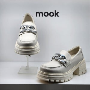 무크 청키 체인 캐주얼 로퍼 522203 AQ HGYG2SD 모다아울렛 천안아산점