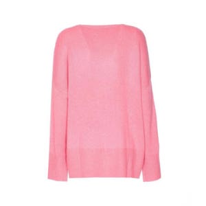 Lisa Yang Mila 크루넥 스웨터 201726 KU TP953307843 201726