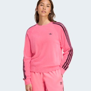 [아디다스] 홀리데이 니트 스웨터 - 루시드핑크 / JX7811 JX7811