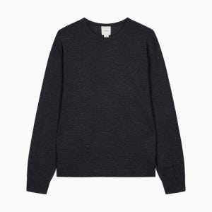 [캘빈클라인 진] 메리노 울 크루넥 스웨터 4LB305G P7I 4LB305GP7I