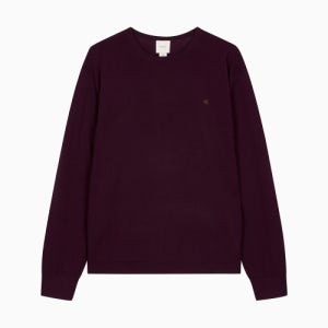 [캘빈클라인 진] 메리노 울 크루넥 스웨터 4LB305G GR9 4LB305GGR9