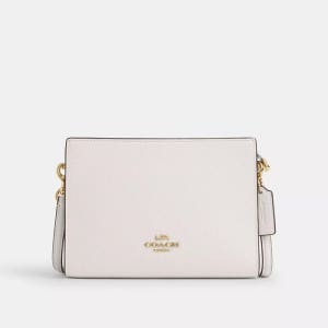 코치 여성 Slim 크로스백 CAT21 IMCHK