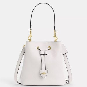 코치 여성 Rowan 버킷 백 CBH06 IMCHK Bucket Bag 147449099