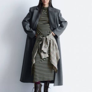 [& Other Stories] 레이스업 레더 부츠 (1317193002)