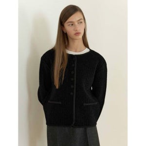 ON&ON 코듀로이 니트 자켓 NEK5WJA26_10 770645