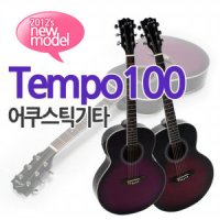 기타/통기타/써스포(Sus4)Tempo-100/EQ장착/어쿠스틱기타/슬림점보바디,취미,악기,기타,어쿠스틱기타,통기타