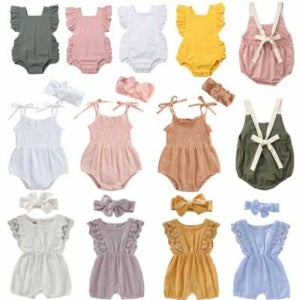 교보문고 메이커 키즈 쁘띠쁘띠 쿨 유아 민소매 바디슈트 랜덤2개 700185