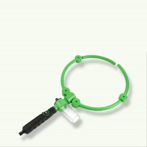 Coms 반려동물 반려견 샤워기 원형 스프레이 강아지