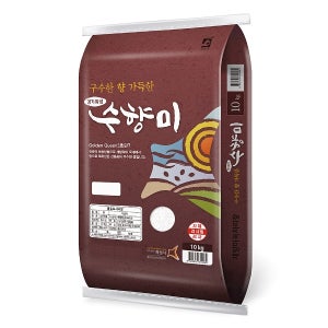 수향미 10kg 골든퀸3호
