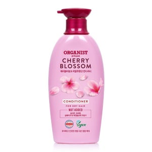 오가니스트 컨디셔너 (체리블라썸) (500ML)