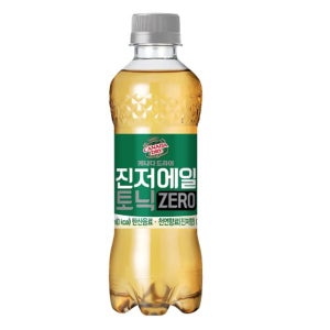 캐나다드라이 진저에일 제로 (300ML)