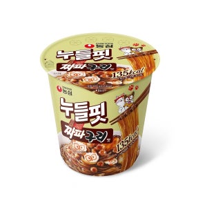 농심 누들핏 짜파구리맛 (41.5G)