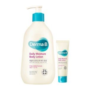 더마비 데일리 바디로션 기획 (500ML+50ML)