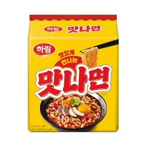 하림 맛나면 (112G*4)