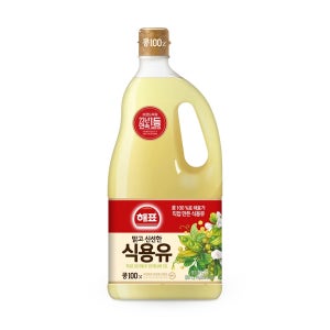해표 식용유 (1700ML)