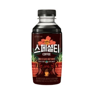 빙그레 스페셜티 에티오피아 (460ML)