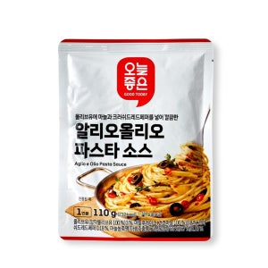 오늘좋은 알리오올리오파스타소스 (110G)