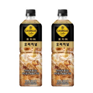 조지아 크래프트 오리지널 (900ML)