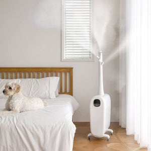 신일 대용량 초음파 가습기 가정용 산업용 공업용  SUH-CH25WH