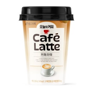 오늘의 커피 카페라떼 (250ML)