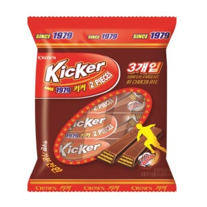 크라운 키커 초콜릿 (51G)