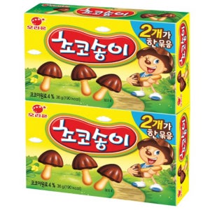 오리온 초코송이 (36G*2입)