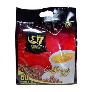G7 3 in 1 커피 (16G*50입)