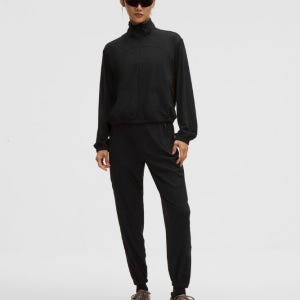 룰루레몬 여성 어댑티드 스테이트 하이라이즈 조거 슬릭 아시아 핏