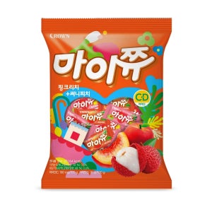 마이쮸 리치피치 (284G)