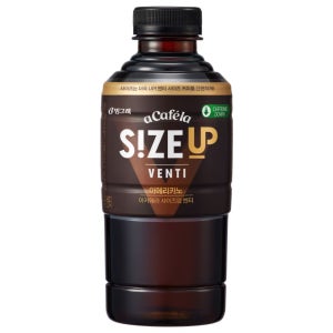 아카페라 사이즈업 벤티 아메리카노 (600ML)